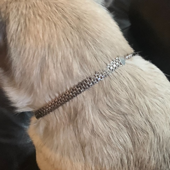 Milor 925 made in Italy dogs necklace - Picture 5 of 6